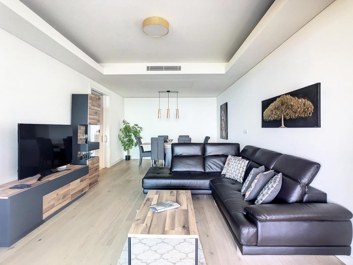Over The Cliff Apartment By Lovelystay Funchal  Ngoại thất bức ảnh