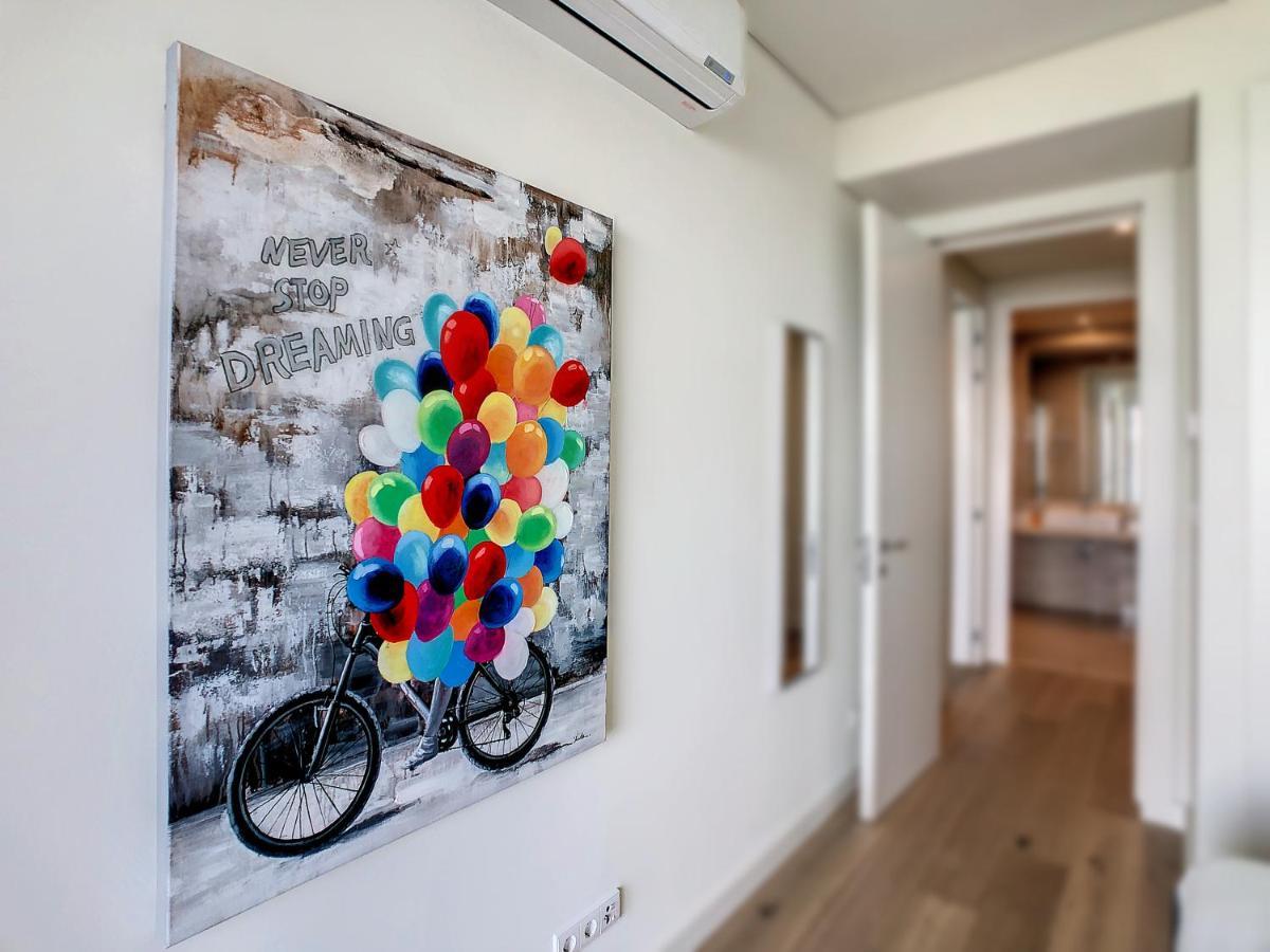Over The Cliff Apartment By Lovelystay Funchal  Ngoại thất bức ảnh