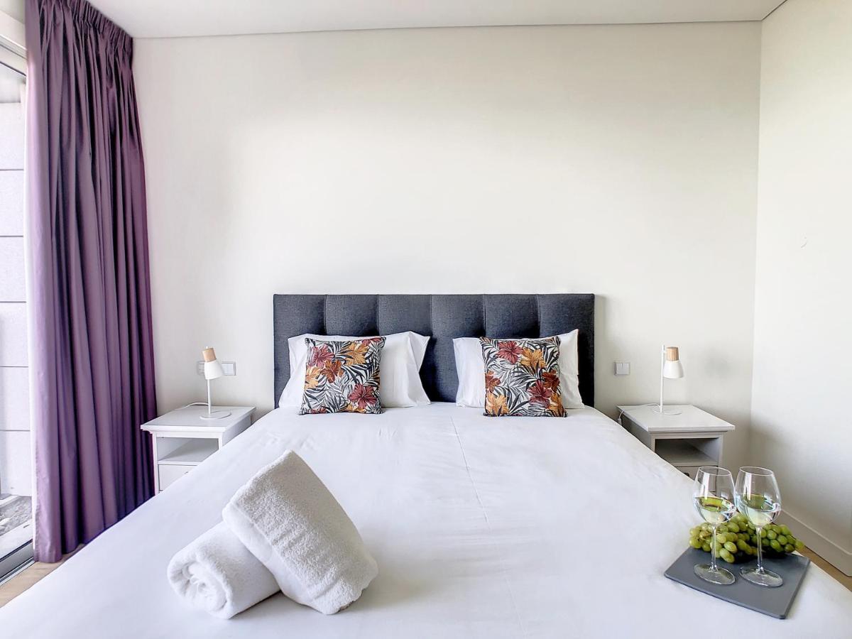 Over The Cliff Apartment By Lovelystay Funchal  Ngoại thất bức ảnh