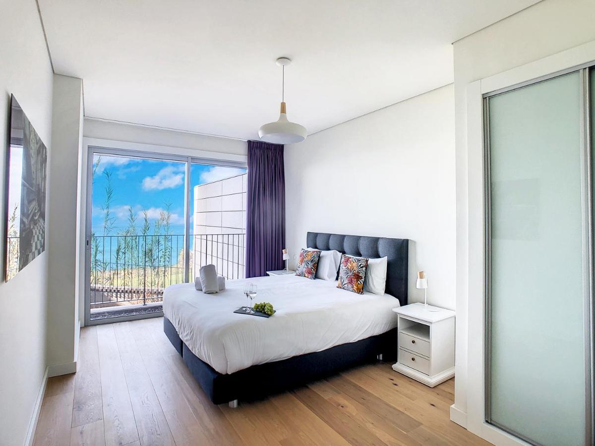 Over The Cliff Apartment By Lovelystay Funchal  Ngoại thất bức ảnh